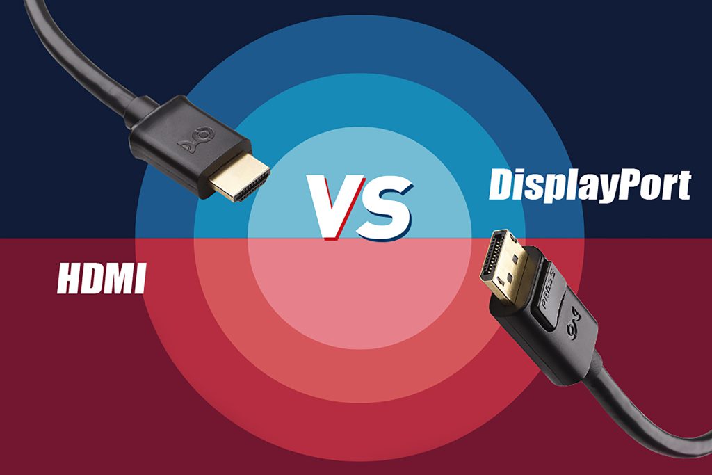 تفاوت پورت HDMI و DISPLAY